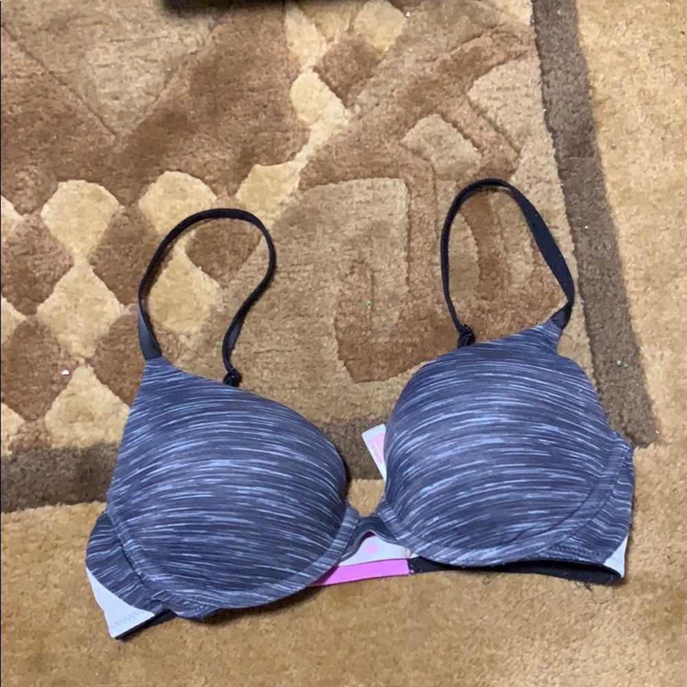 Pink Victoria Secret Bra